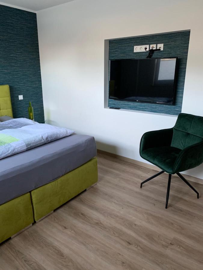 Ferienwohnung Am Haarhaus Ostbevern Extérieur photo