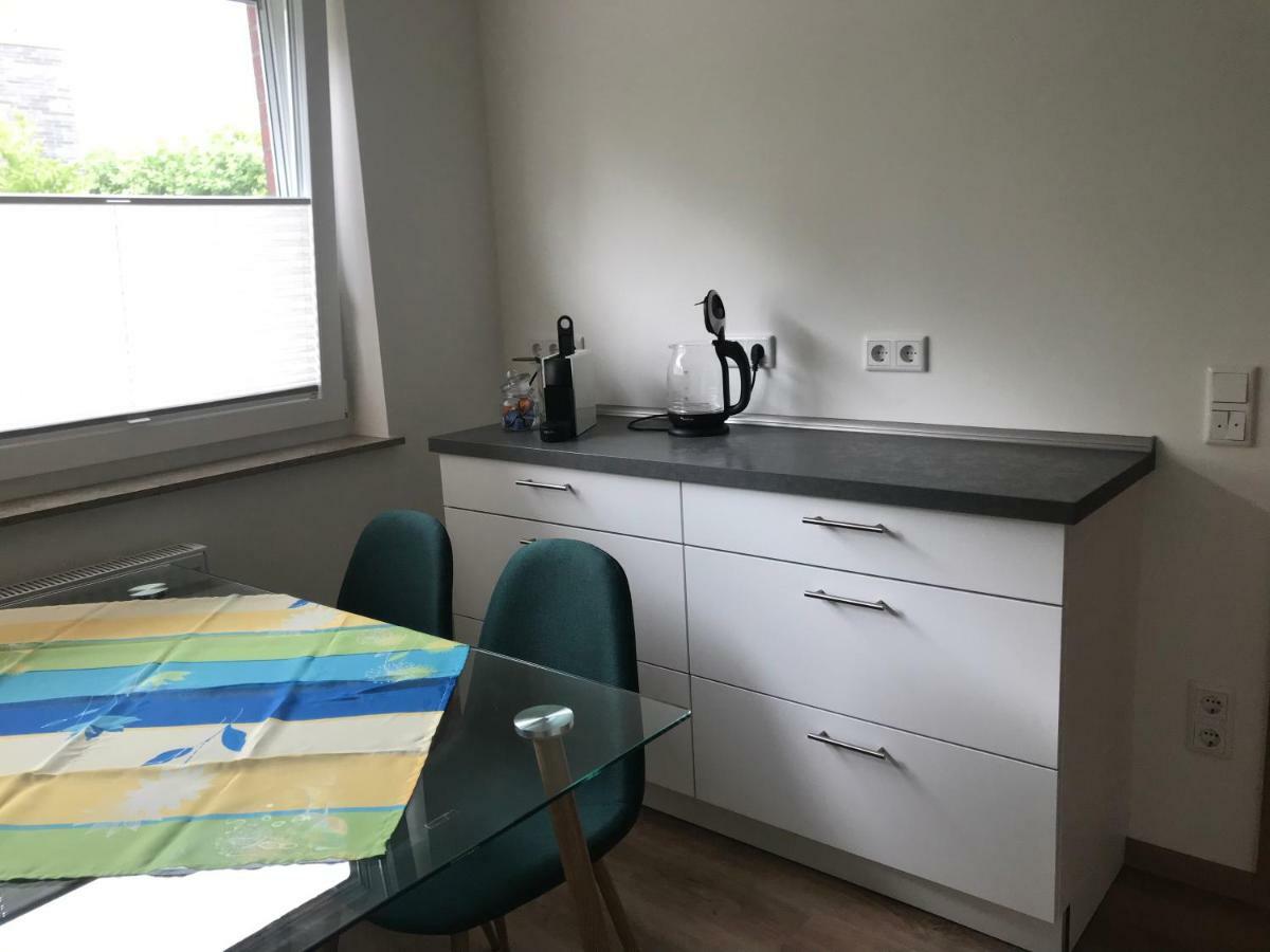 Ferienwohnung Am Haarhaus Ostbevern Extérieur photo
